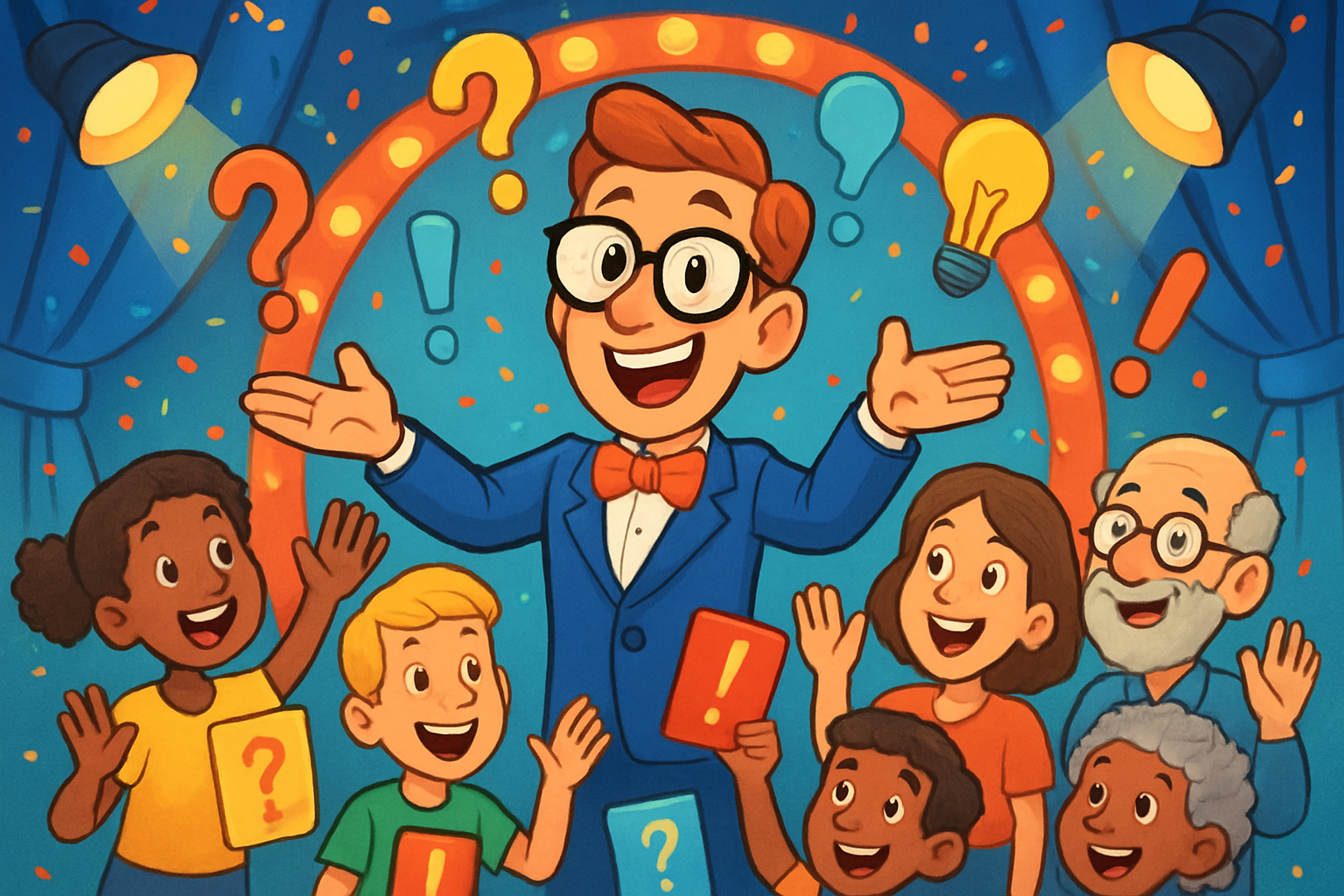 Probable Futures Lab - Trivia Game by Jabali AI