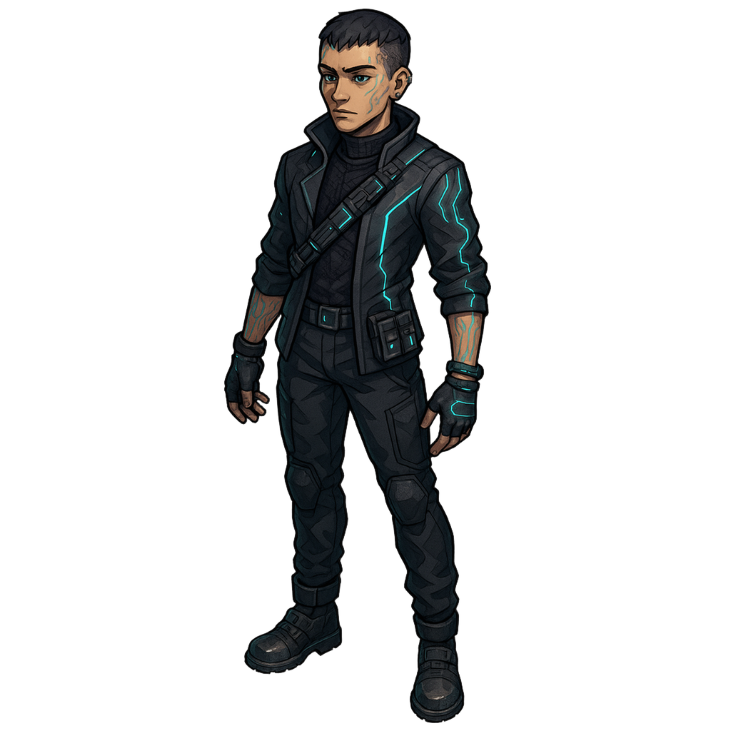 Lira Vesari - Character Life Simulation by Jabali AI