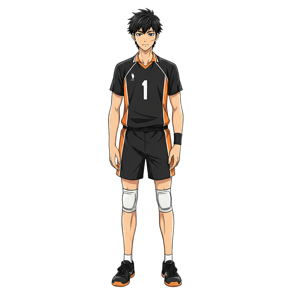 Kenji Arein - Jabali AI Poster