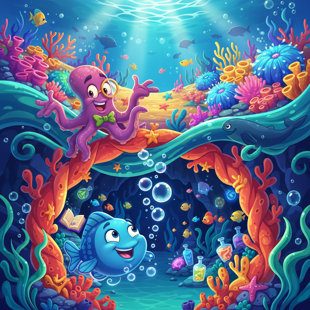 Bubble Ascend: Trivia Reef - Trivia Game by Jabali AI