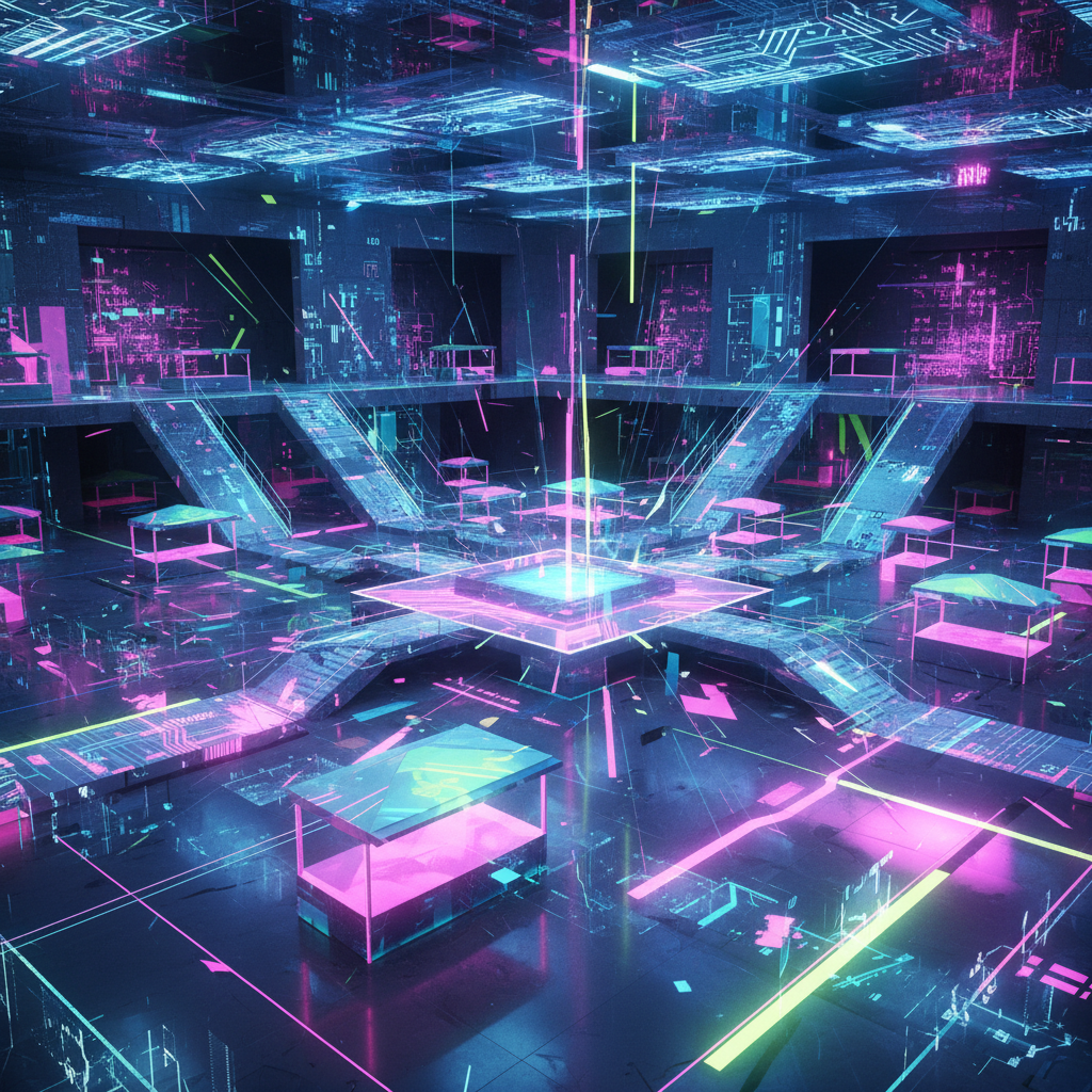 Echo Refract - Character Life Simulation by Jabali AI