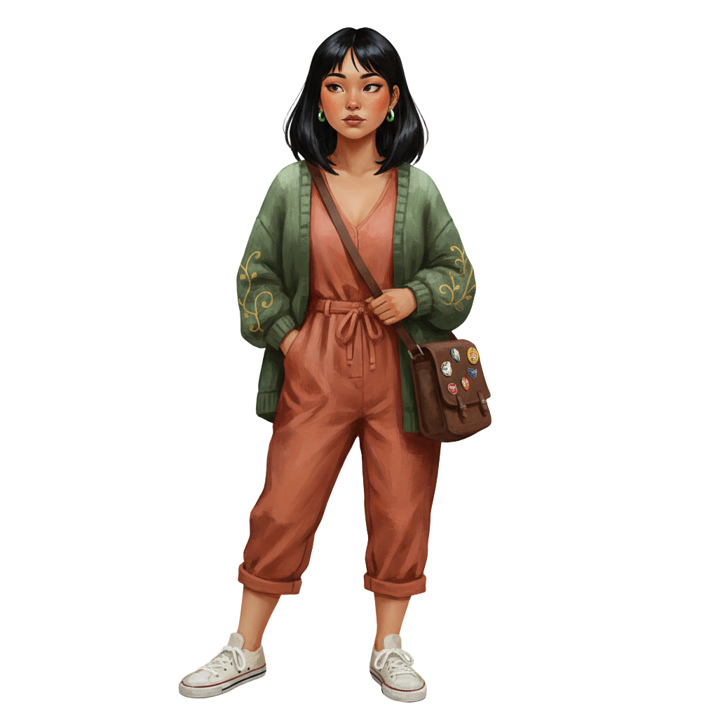 Leona Yue - Jabali AI Poster