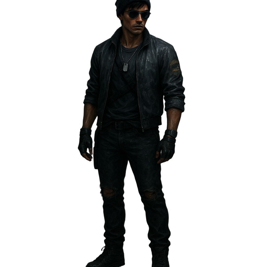 Nico Reyes - Character Life Simulation by Jabali AI