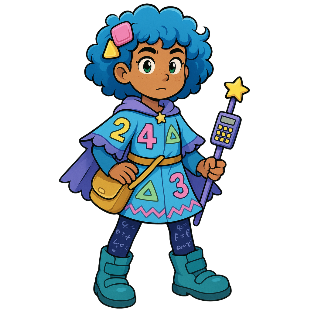 Numeria Spark - Character Life Simulation by Jabali AI