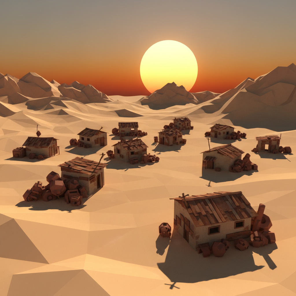 Rusty Wheeler - Character Life Simulation by Jabali AI