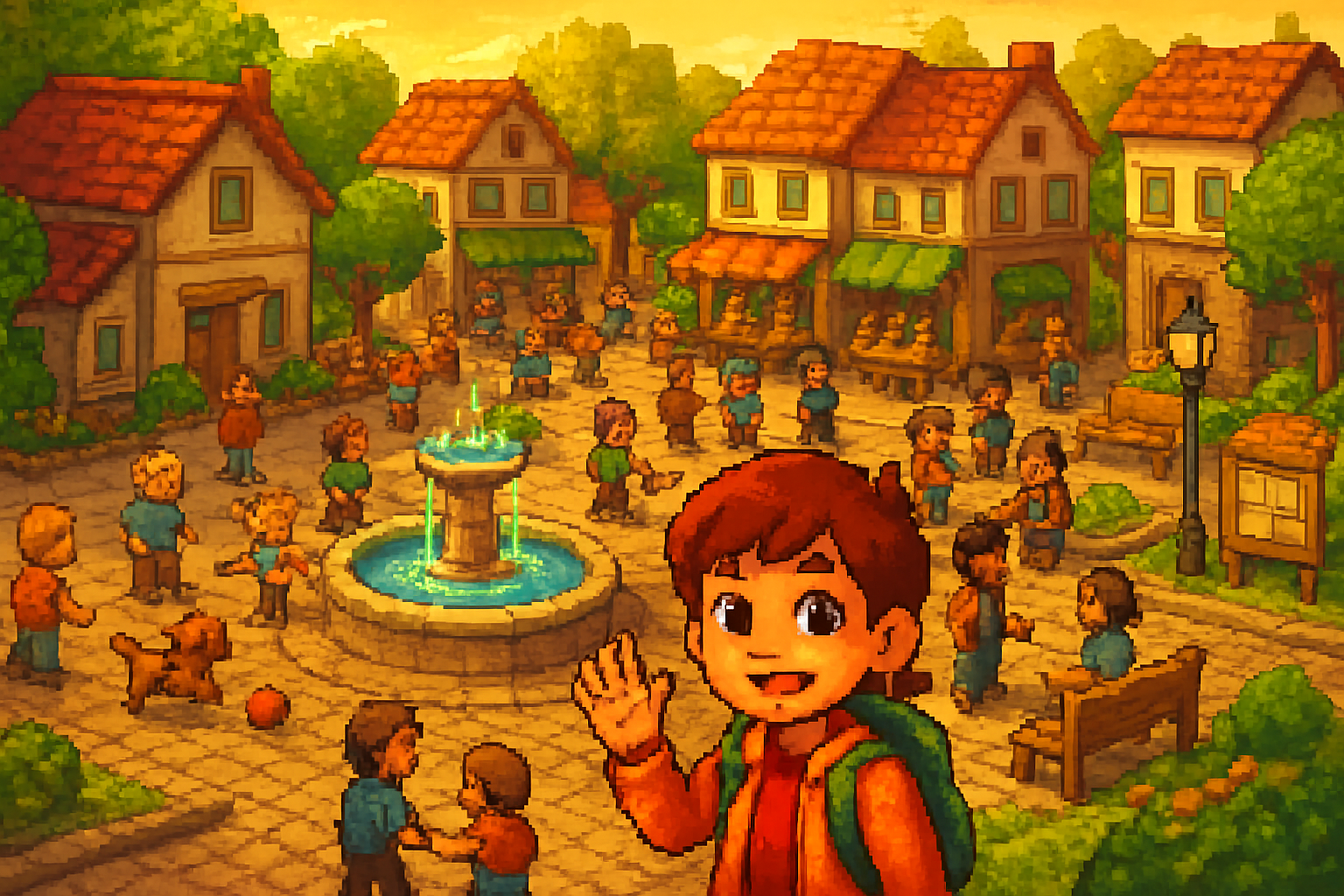 Kingdoms Unbound - Adventure RPG by Jabali AI