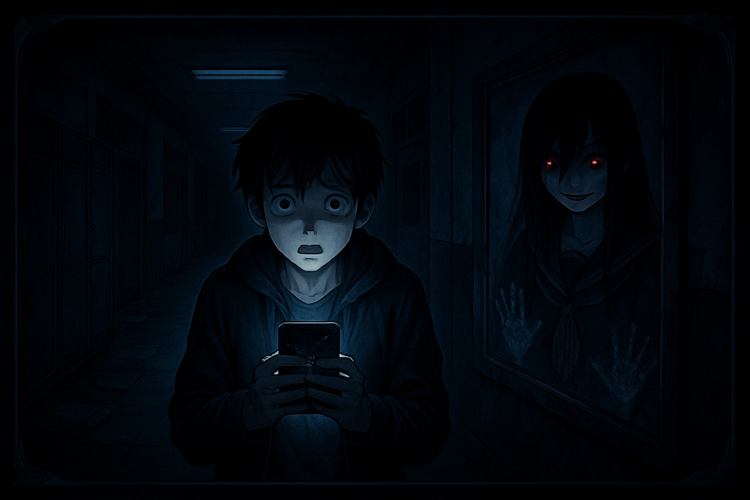 The Last Message - Branching Interactive Story by Jabali AI