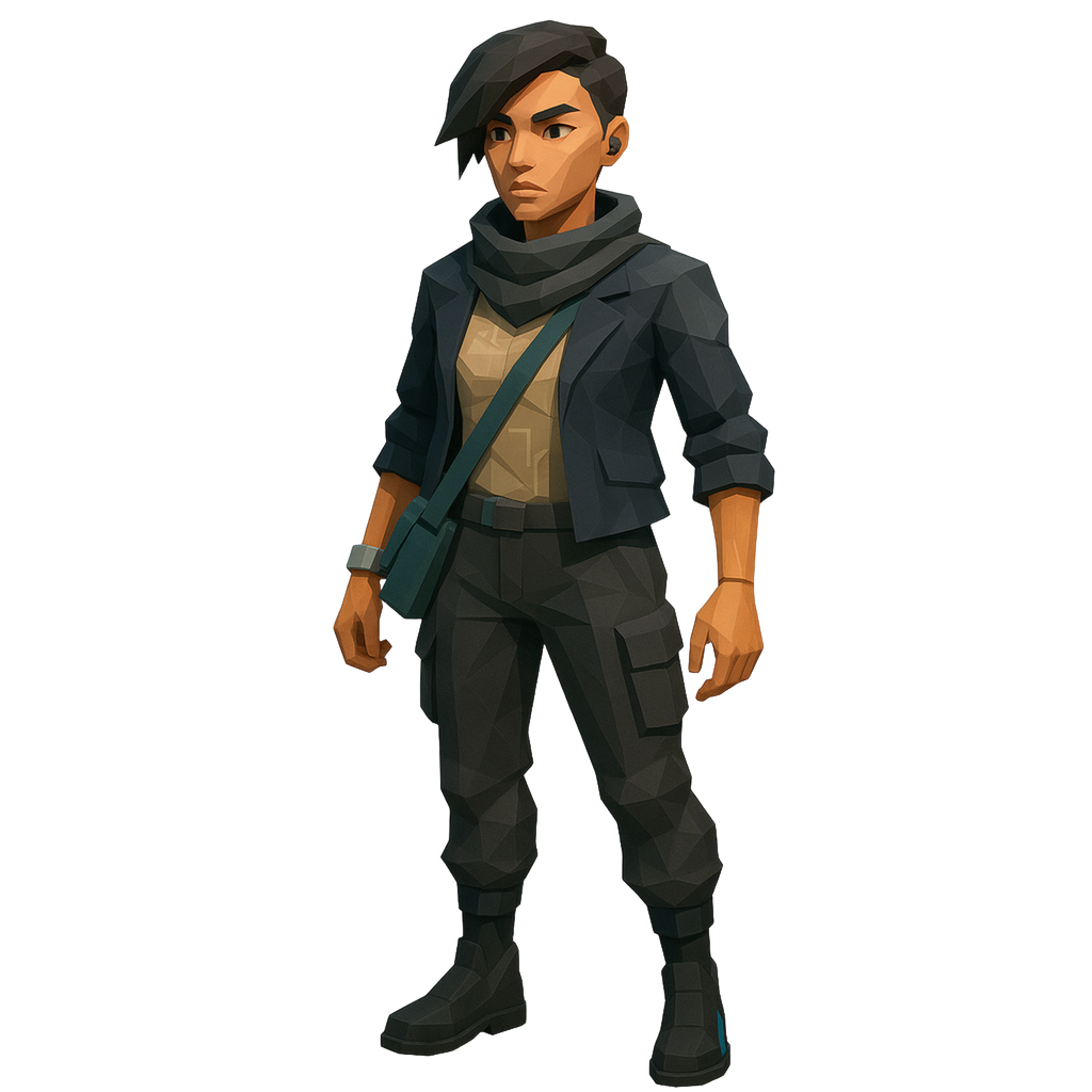 Nova Reed - Character Life Simulation by Jabali AI