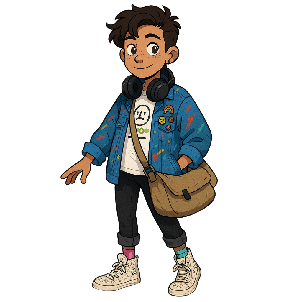 Milo Reyes - Character Life Simulation by Jabali AI
