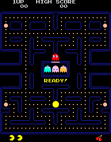 Granny PAC- MAN - Jabali AI Poster