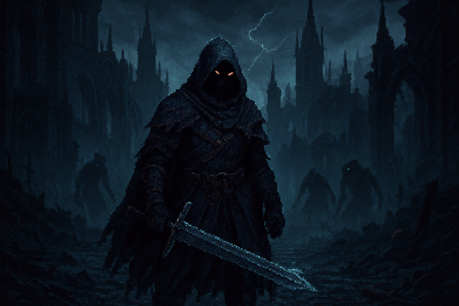 Lost City Legends - Dungeon Crawler RPG by Jabali AI