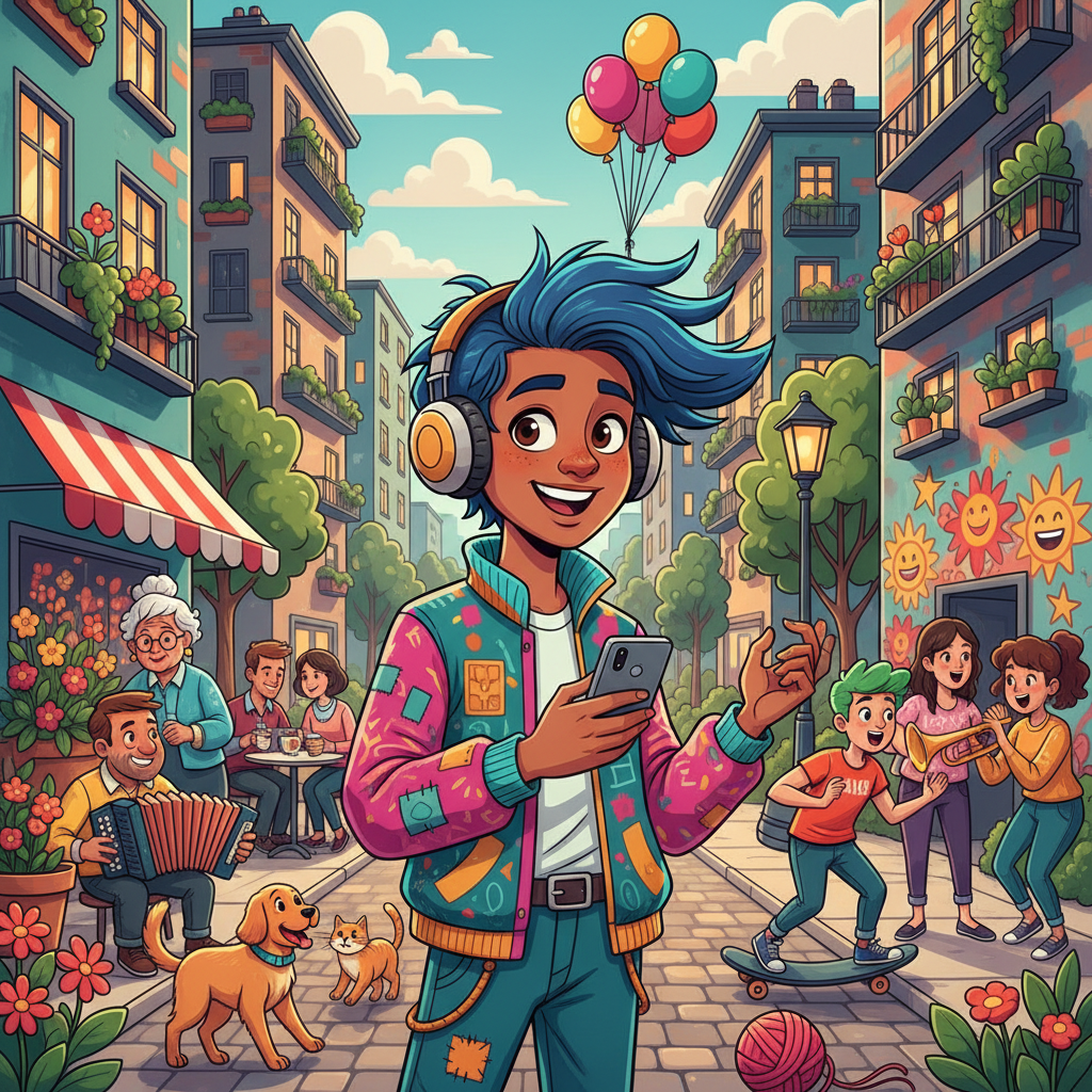 Impostor Island Adventure - Adventure RPG by Jabali AI