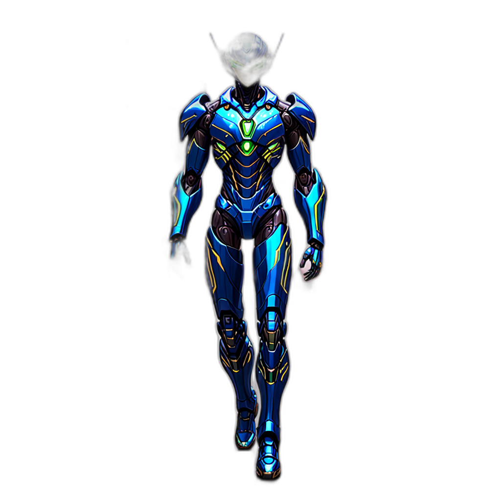 Orion "Rio" Lumen - Jabali AI Poster