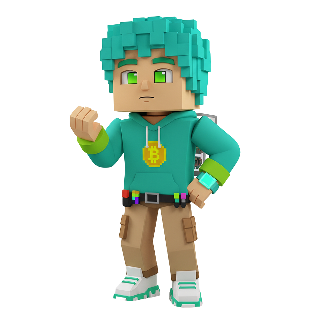 Pixel Crafter - Character Life Simulation by Jabali AI