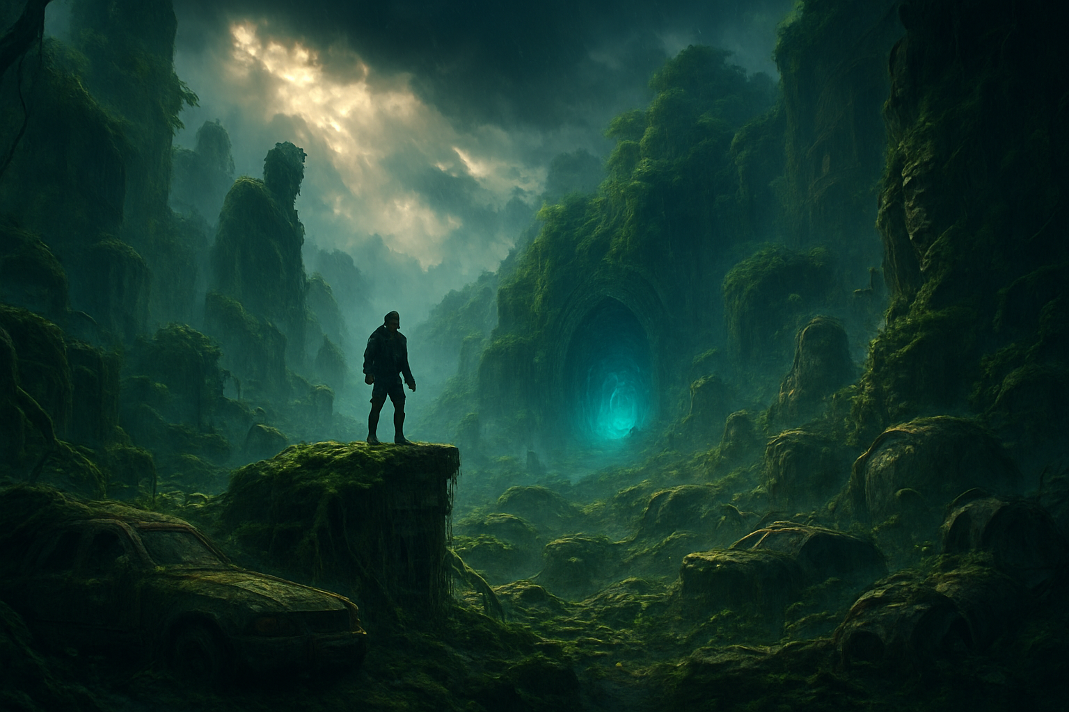 Echoes of the Forgotten Realm - 3D Open World by Jabali AI