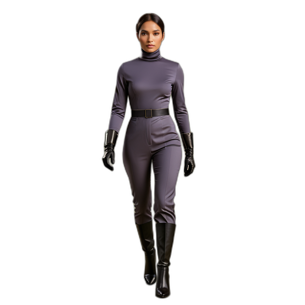Dr. Elara Voss - Jabali AI Poster