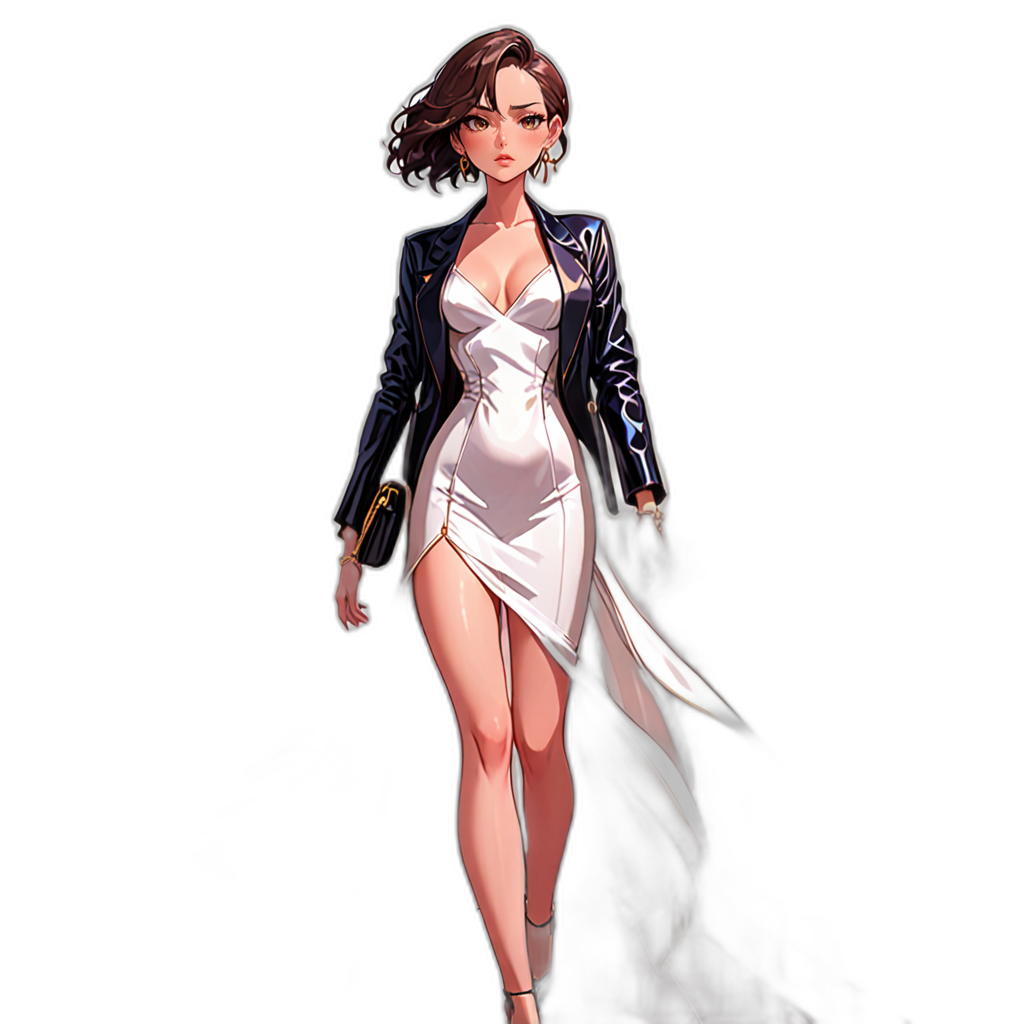 Vivienne Lane - Jabali AI Poster