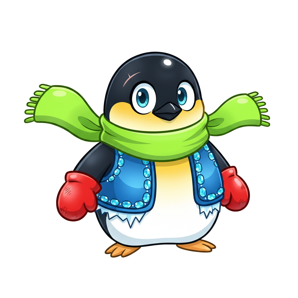 Pippin Waddle - Jabali AI Poster