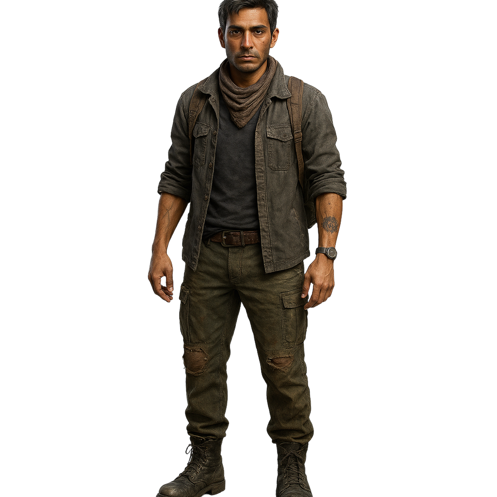 Ravi Banakar - Character Life Simulation by Jabali AI