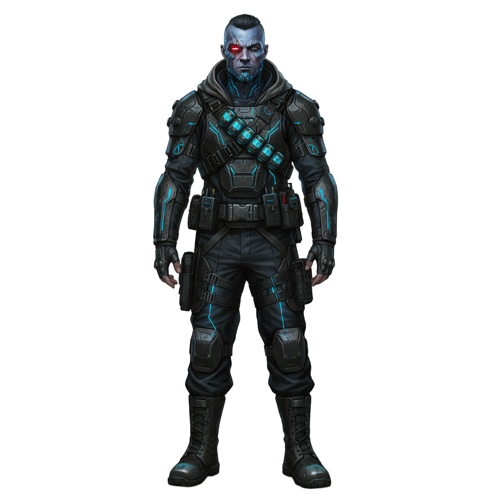 Captain Rex Valor - Jabali AI Poster