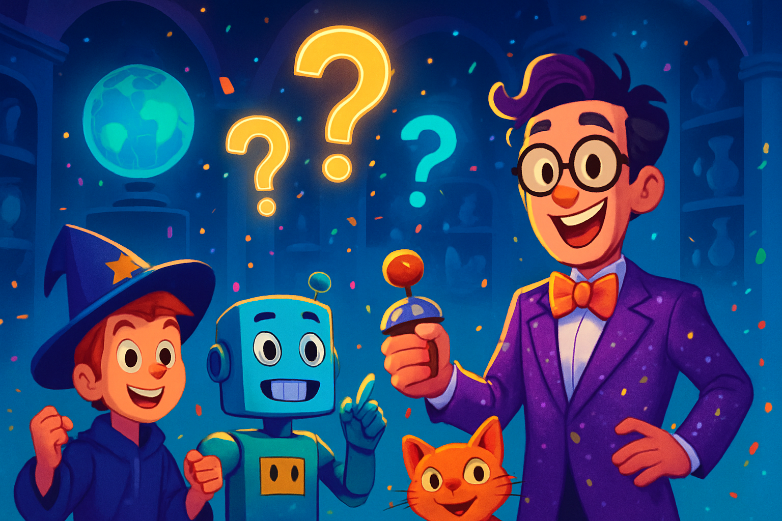Arena Rivals Blitz - Trivia Game by Jabali AI