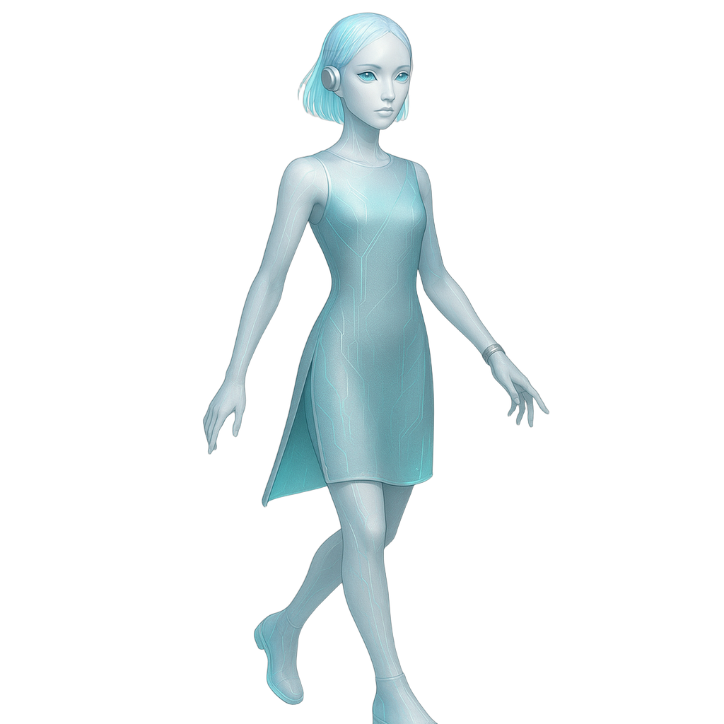 SYNTHIA - Character Life Simulation by Jabali AI