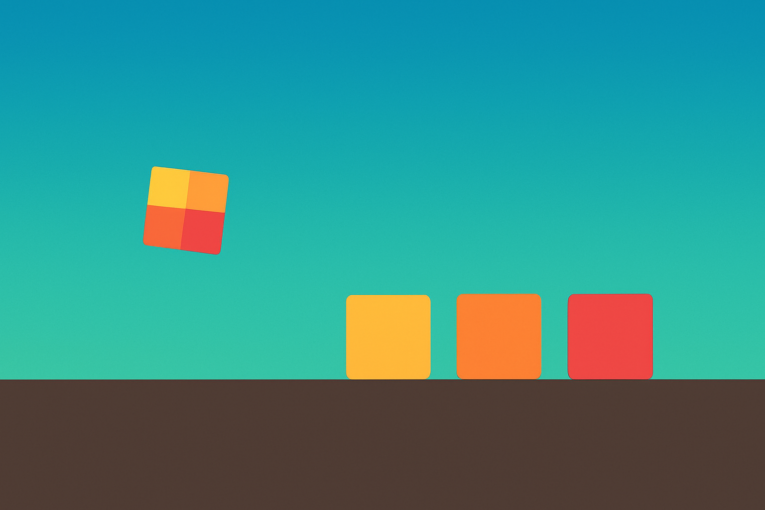 Jump Block - Endless Tapping by Jabali AI