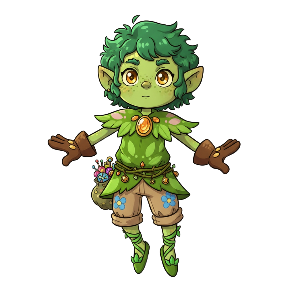 Sprig Willowdash - Jabali AI Poster