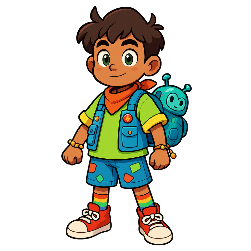 Chiku Champ - Character Life Simulation by Jabali AI