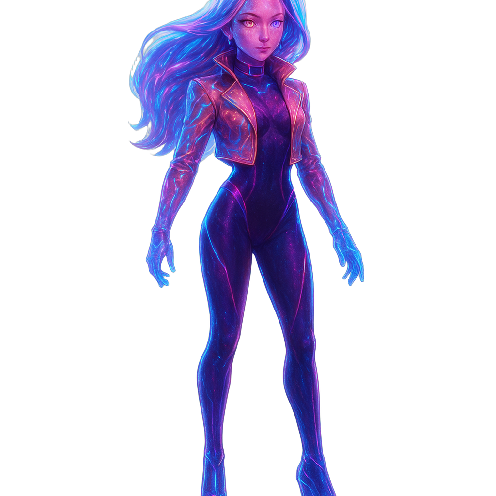 Nova - Character Life Simulation by Jabali AI