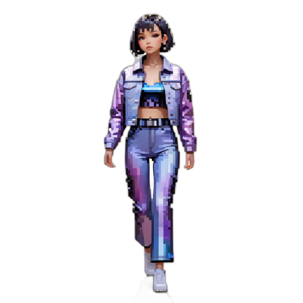 Allegra Chen - Jabali AI Poster