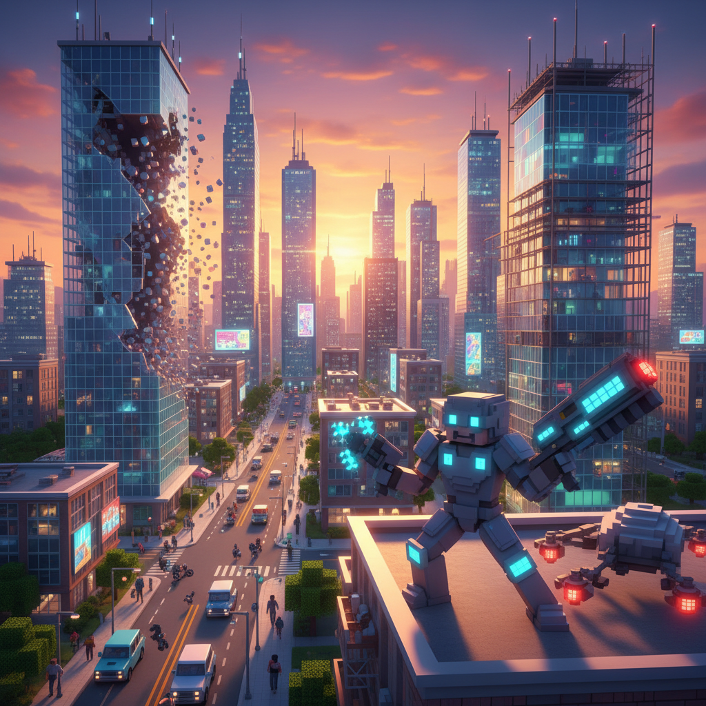 Cityshape - Jabali AI Poster