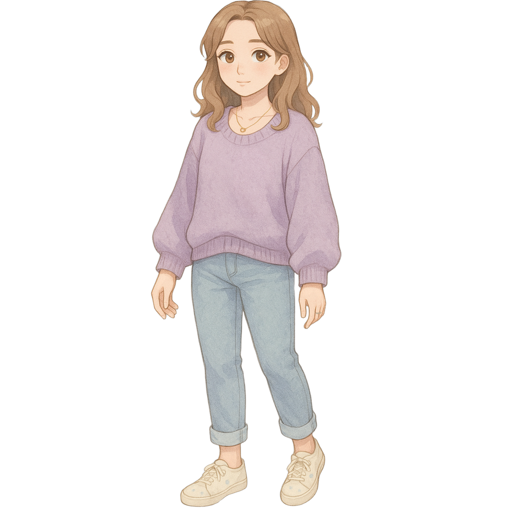 Female Best Friend - Character Life Simulation by Jabali AI