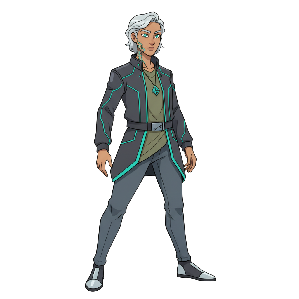 Nova Syntari - Character Life Simulation by Jabali AI