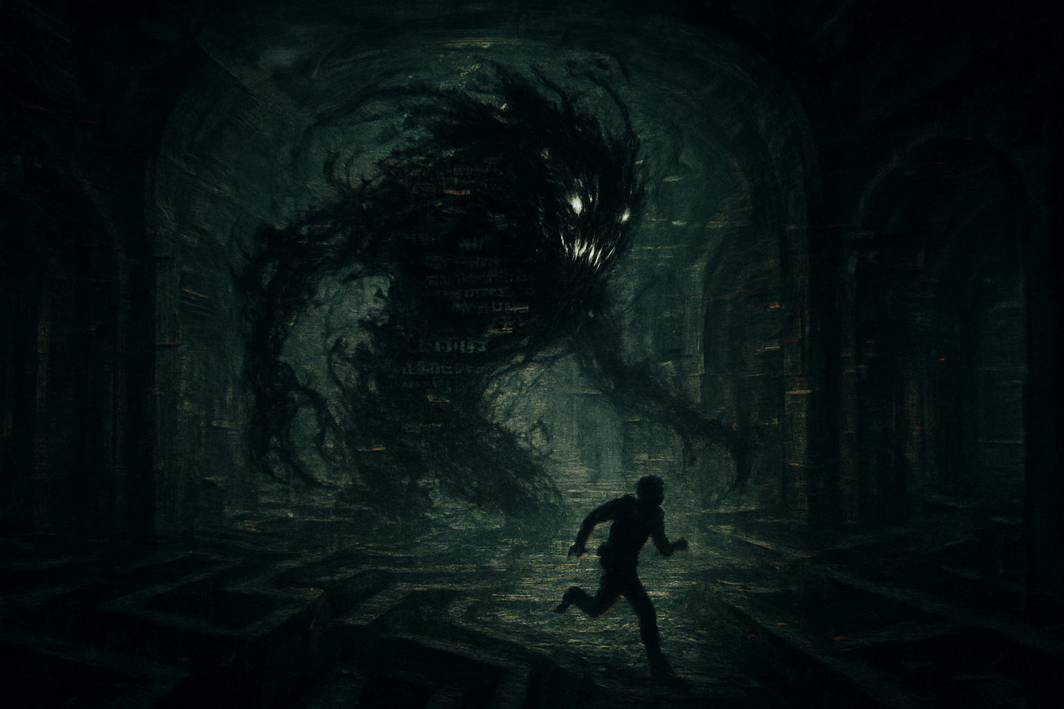 Labyrinth of Falsehood - Monster Chase by Jabali AI