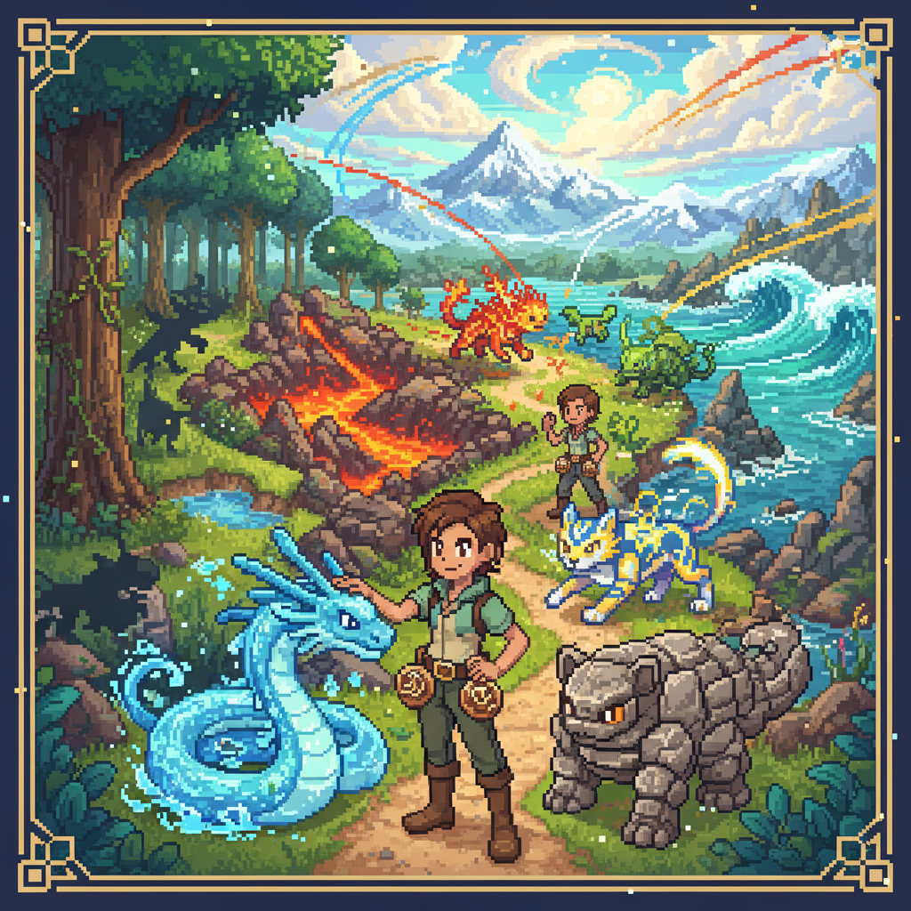 Element League - create-from-scratch by Jabali AI