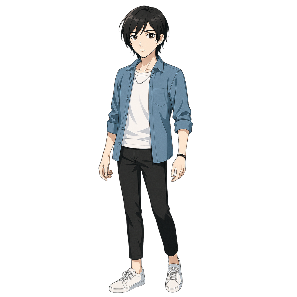 Sora Fujimori - Character Life Simulation by Jabali AI