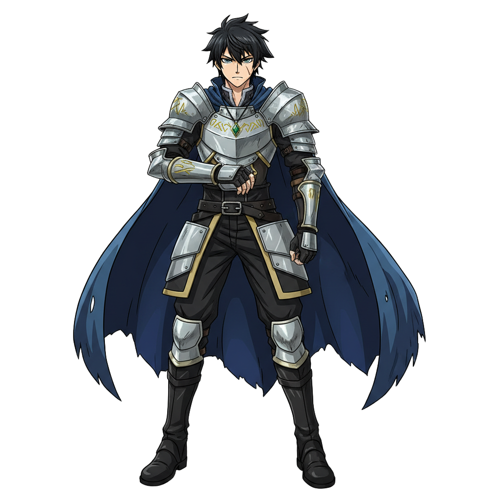 Asta 101 - Character Life Simulation by Jabali AI