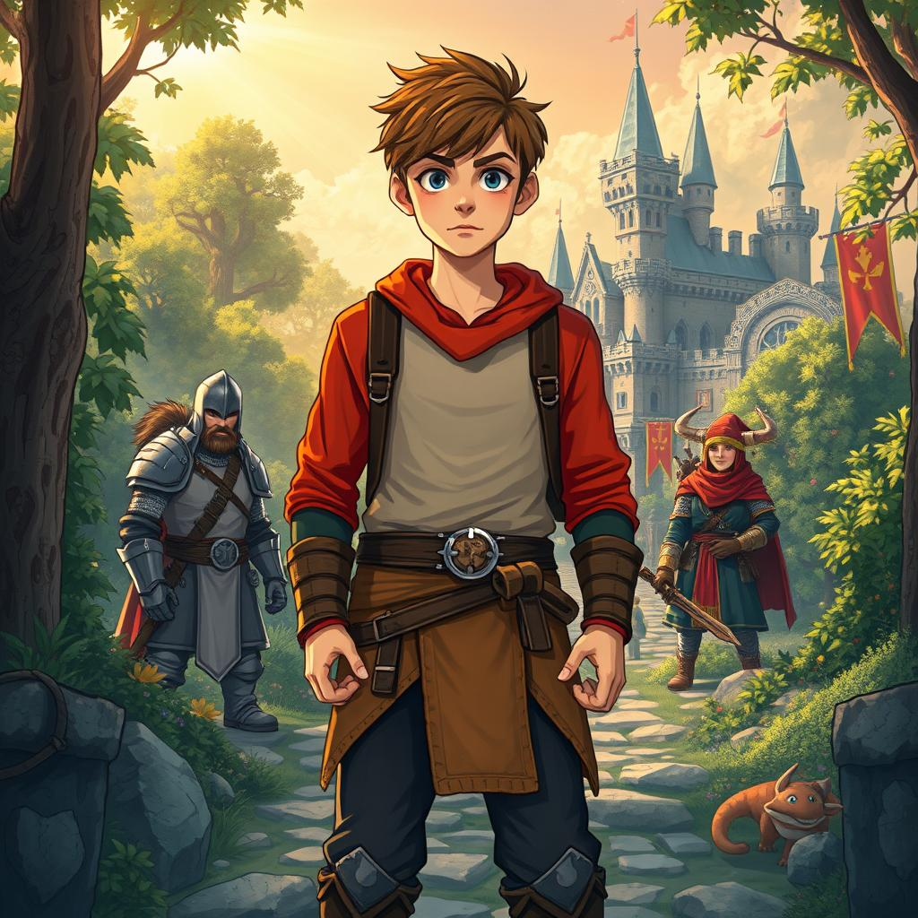 Invincible: Rise of Legends - Adventure RPG by Jabali AI