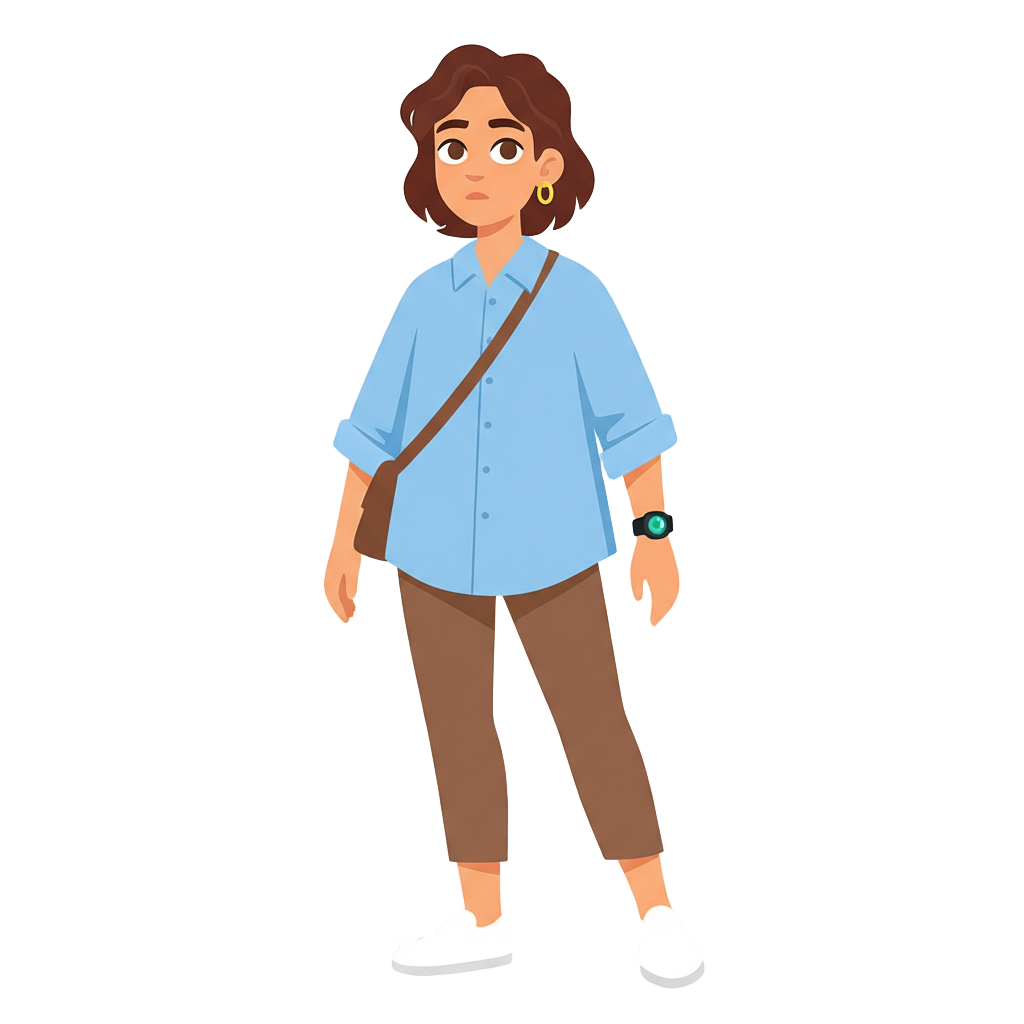 Sam Socialite - Character Life Simulation by Jabali AI
