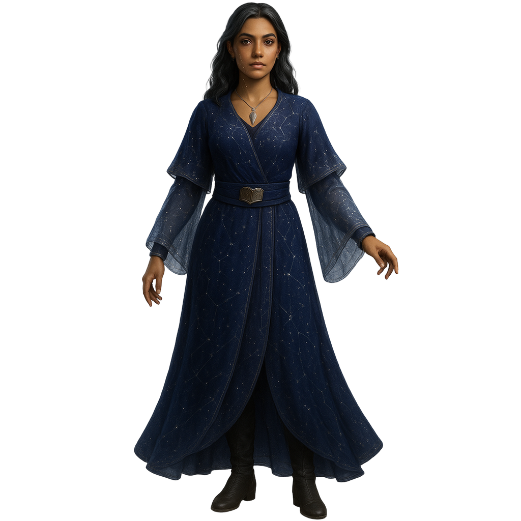 Alexia Biblios - Jabali AI Poster