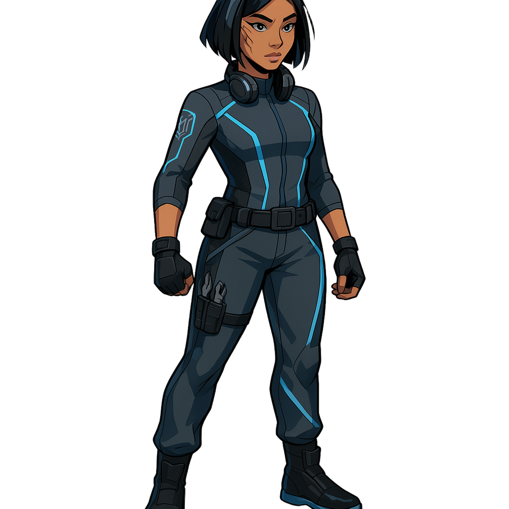 Ariella Tanaka - Character Life Simulation by Jabali AI