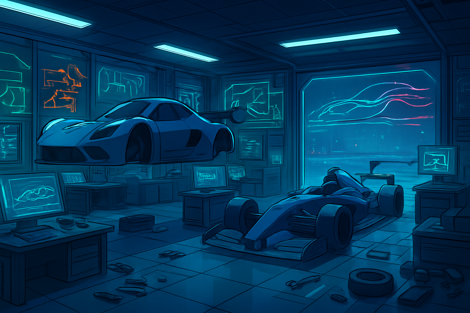 Ariella Tanaka - Character Life Simulation by Jabali AI