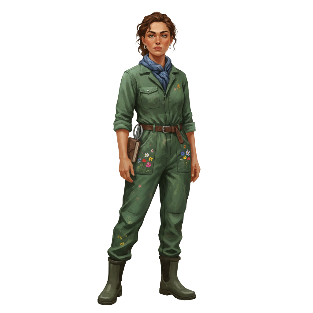 Eleanor - Character Life Simulation by Jabali AI