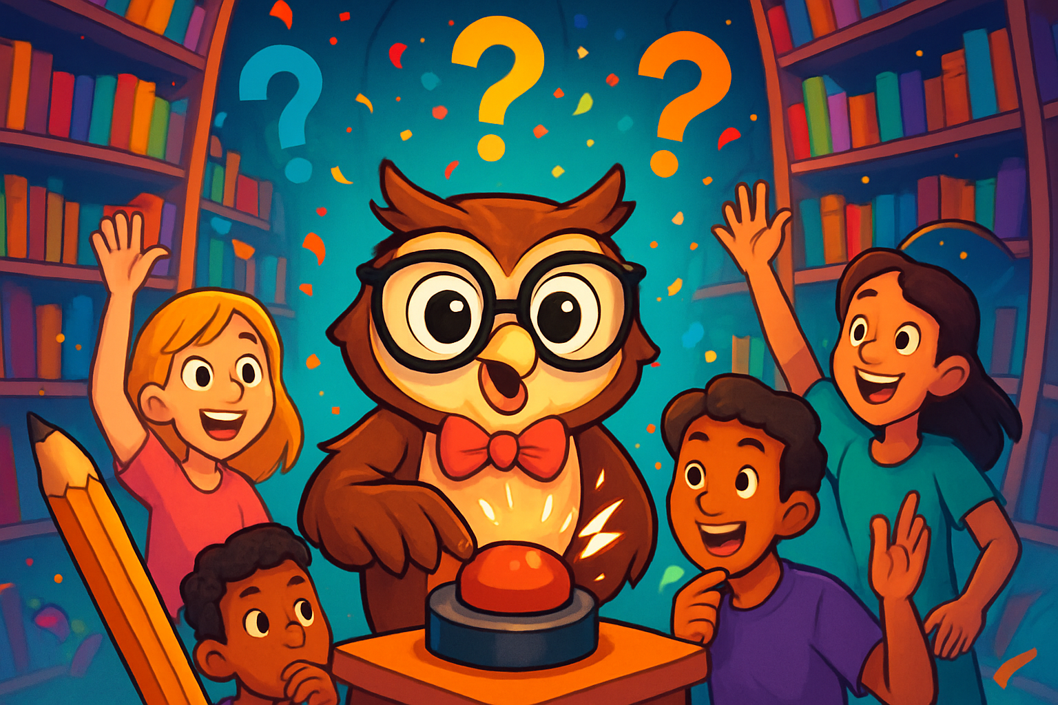 Quest for the Crown - Trivia Game by Jabali AI