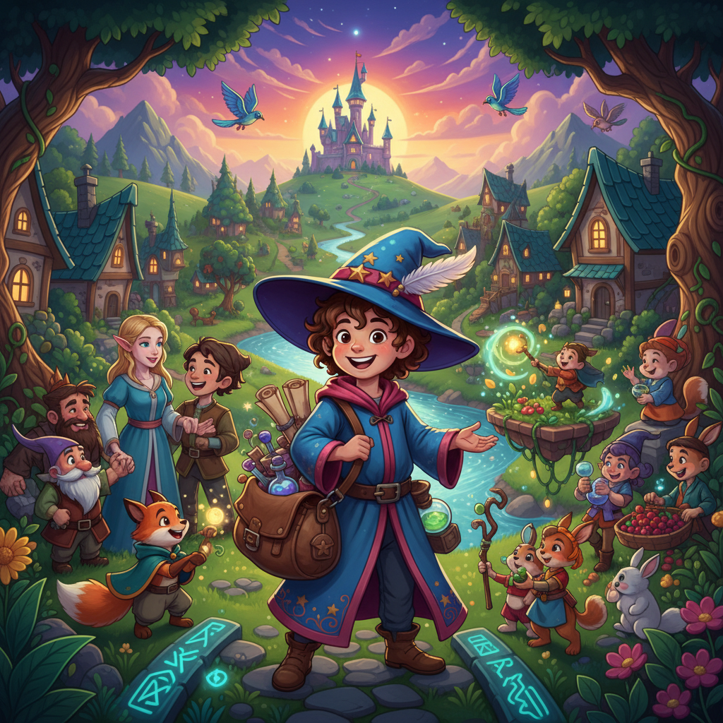 DeviousMUD - Adventure RPG by Jabali AI