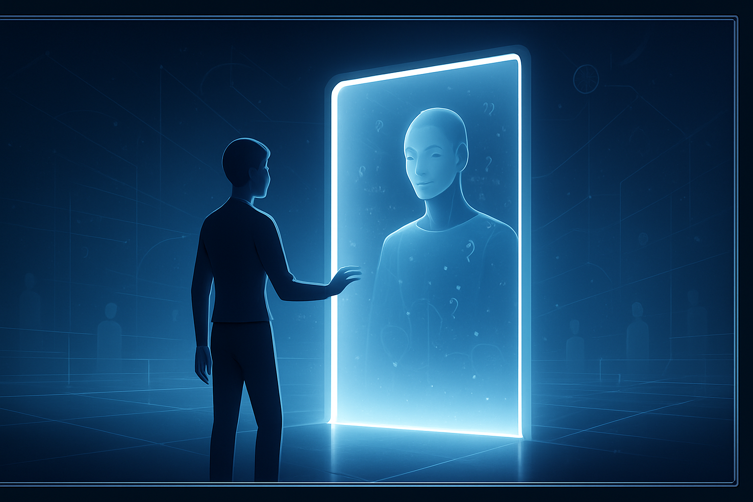 The Measure of Inquiry - Branching Interactive Story by Jabali AI