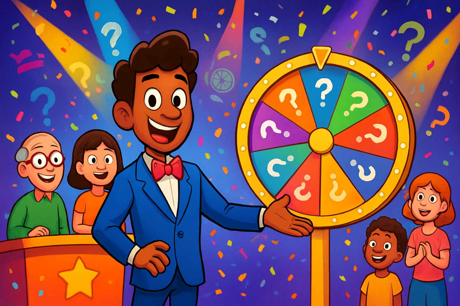Neon Influence: Real or Remix? - Trivia Game by Jabali AI