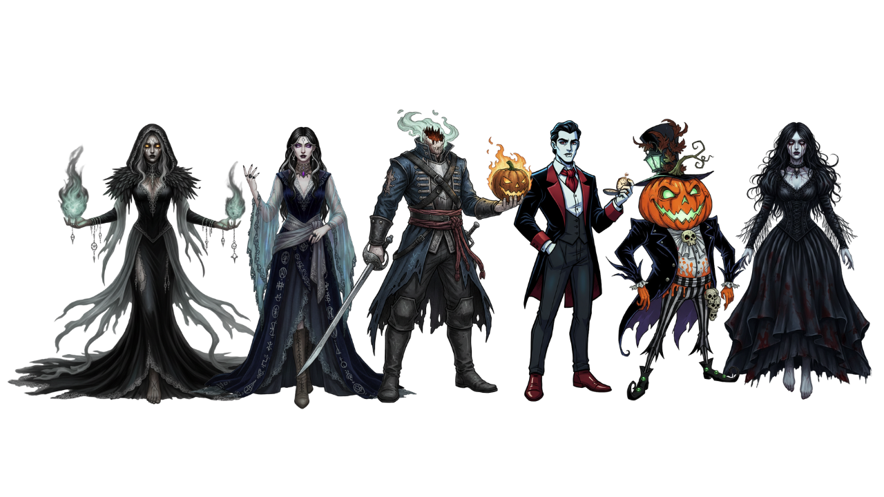 Spooky Season Arrives at Jabali!