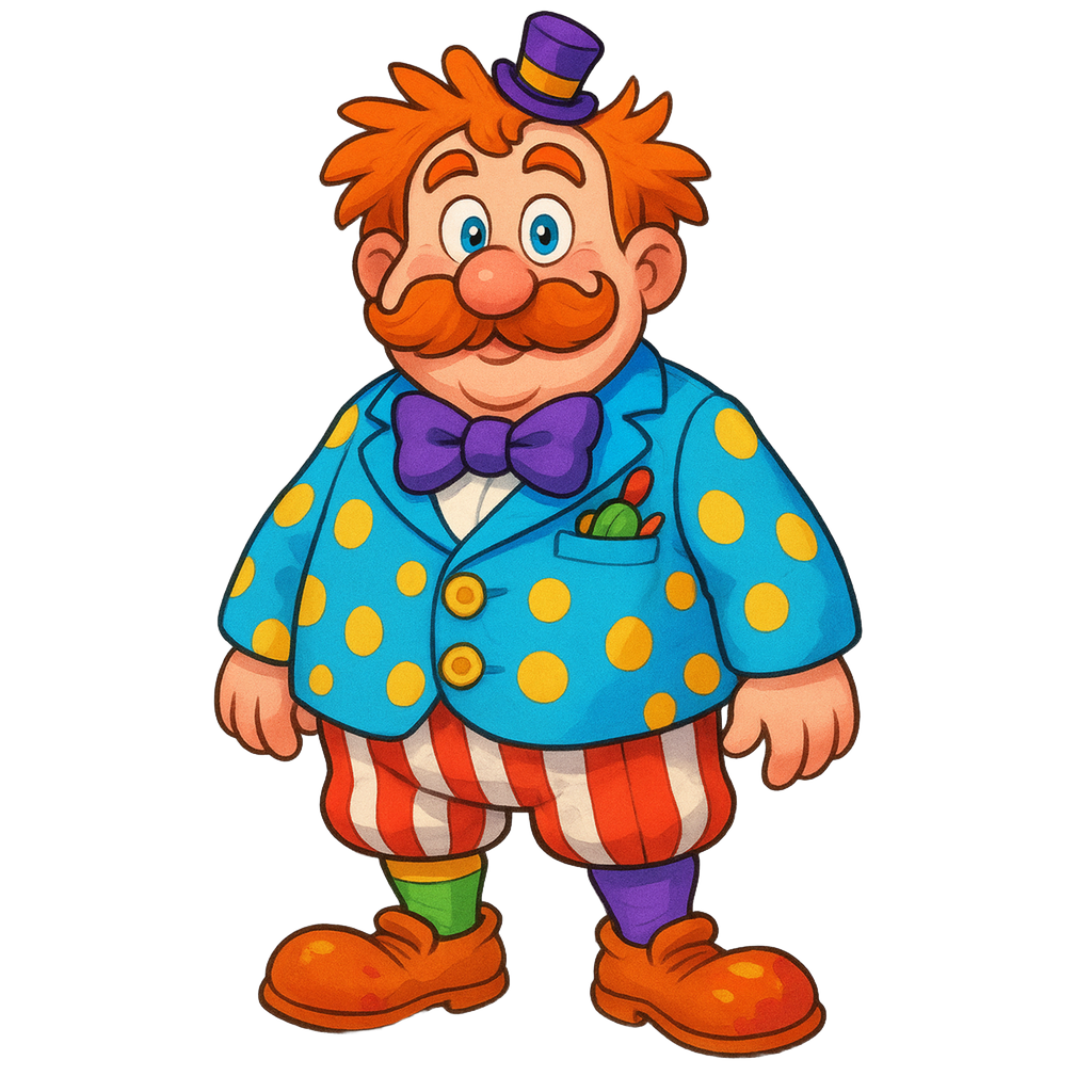 Benny Bumblesocks - Character Life Simulation by Jabali AI